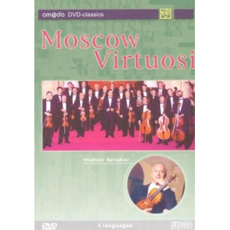MOZART & BACH J - Spivakov - Moscow Virtuoso..